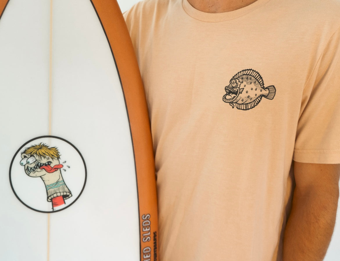 Brown Flounder