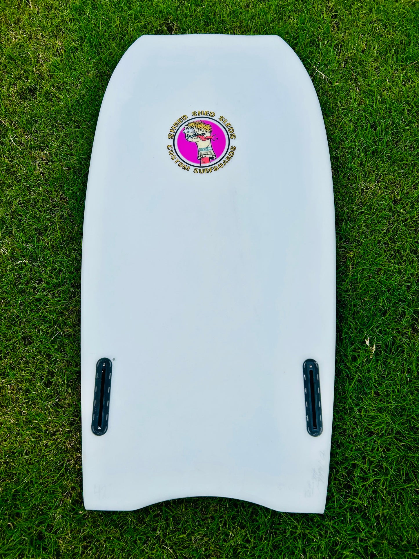 Boogie Monster Bodyboard
