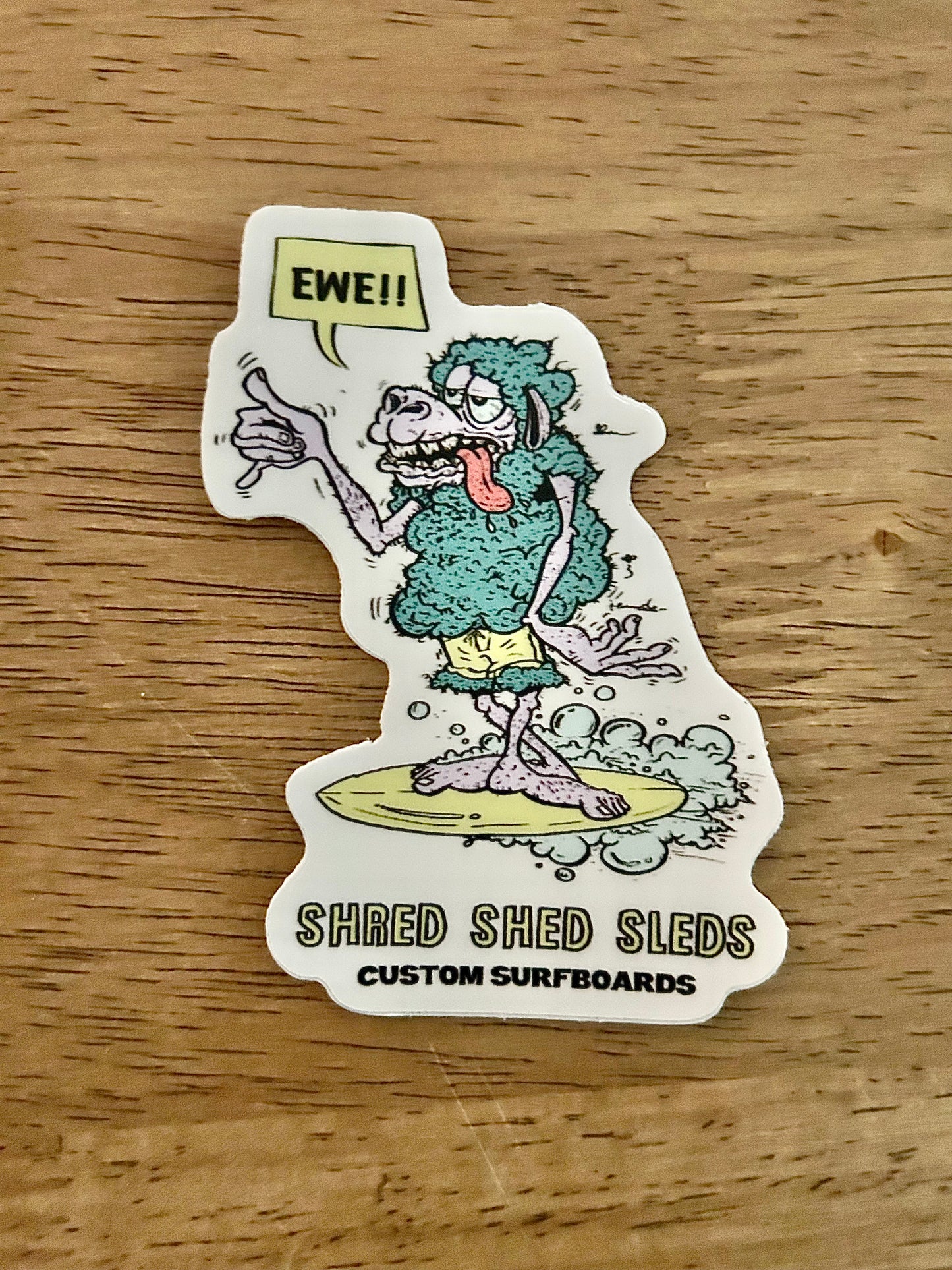 Sticker pack