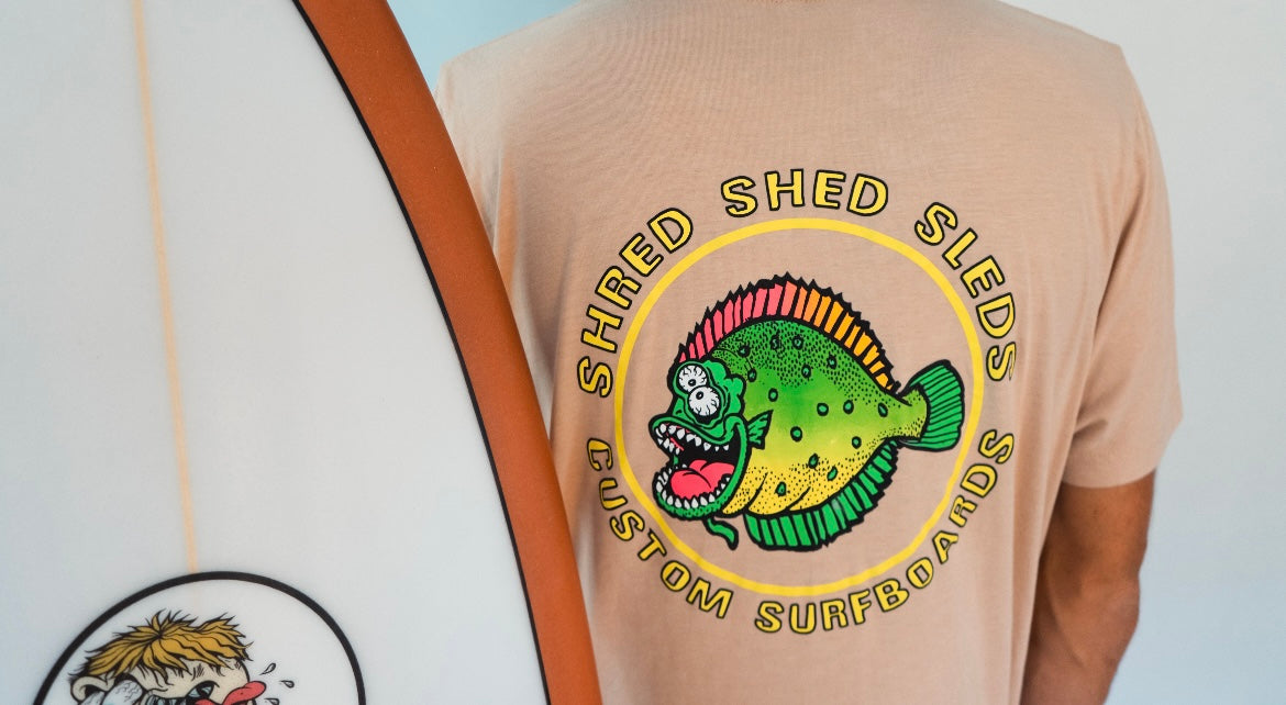 Brown Flounder