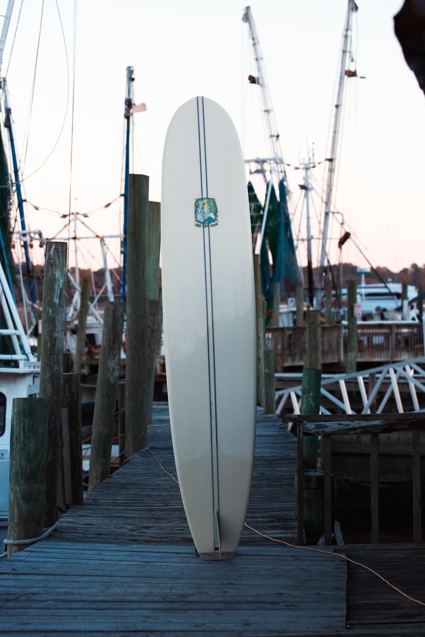 100% Hand Shaped Custom Order Surfboard Deposit