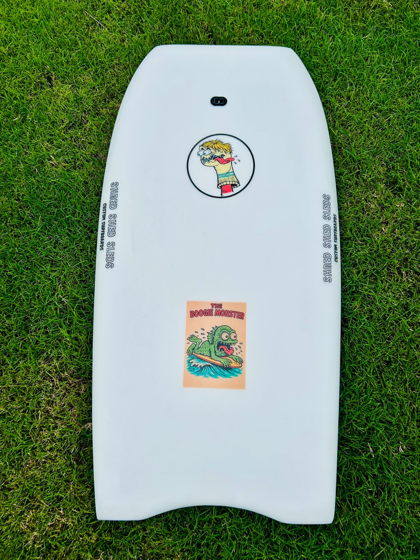 Boogie Monster Bodyboard