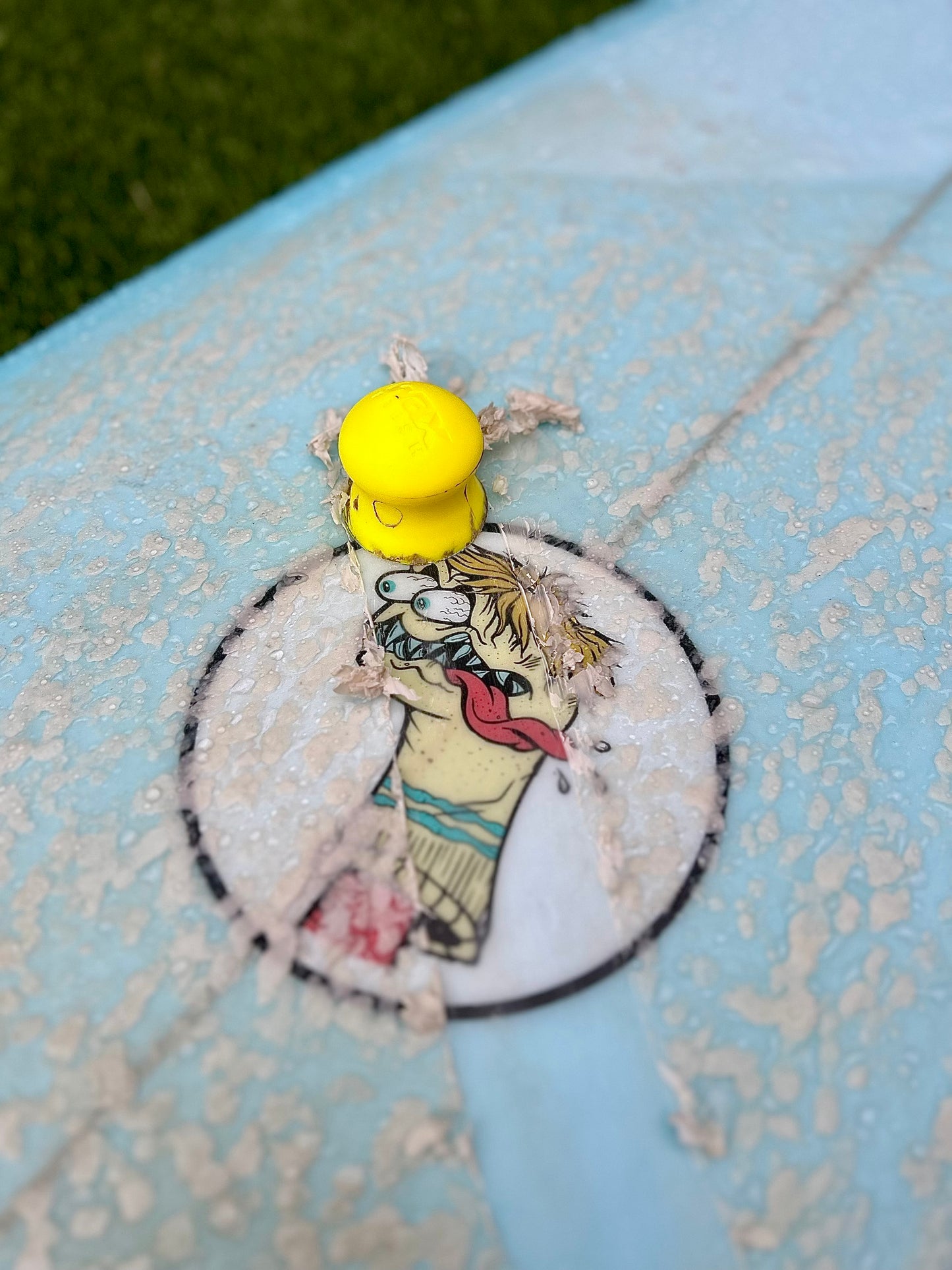 Wax Fresh Wax Scraper