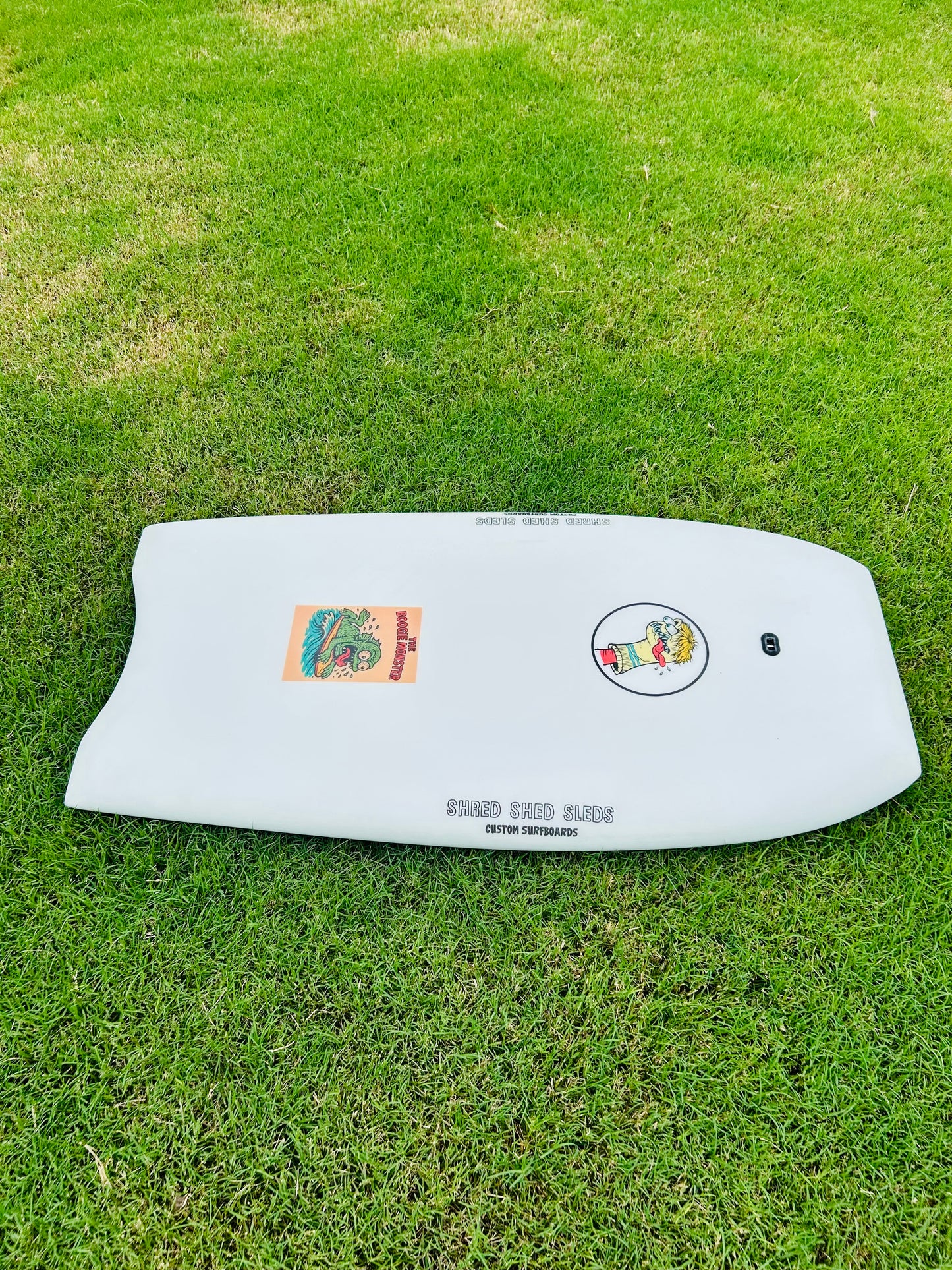 Boogie Monster Bodyboard