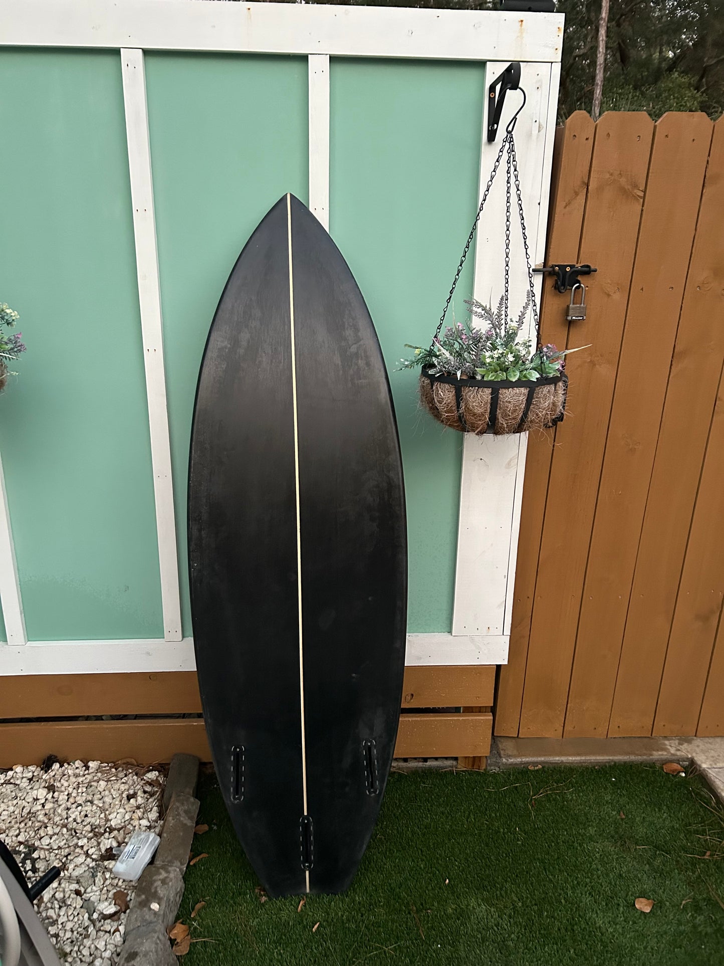 5’6” thruster