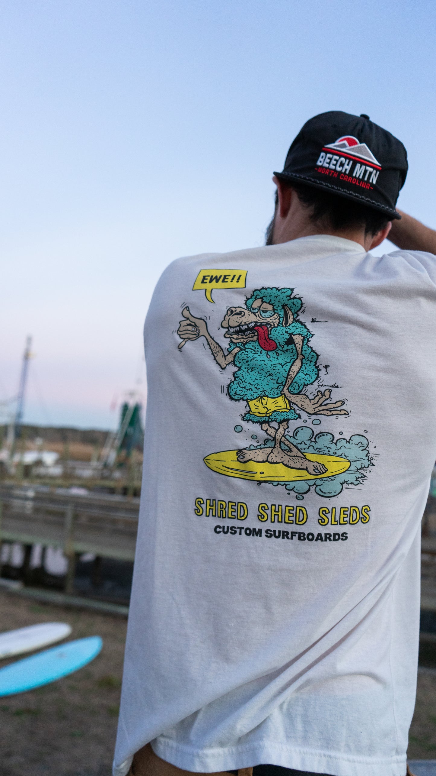 "Ewe" Full Color T-Shirt