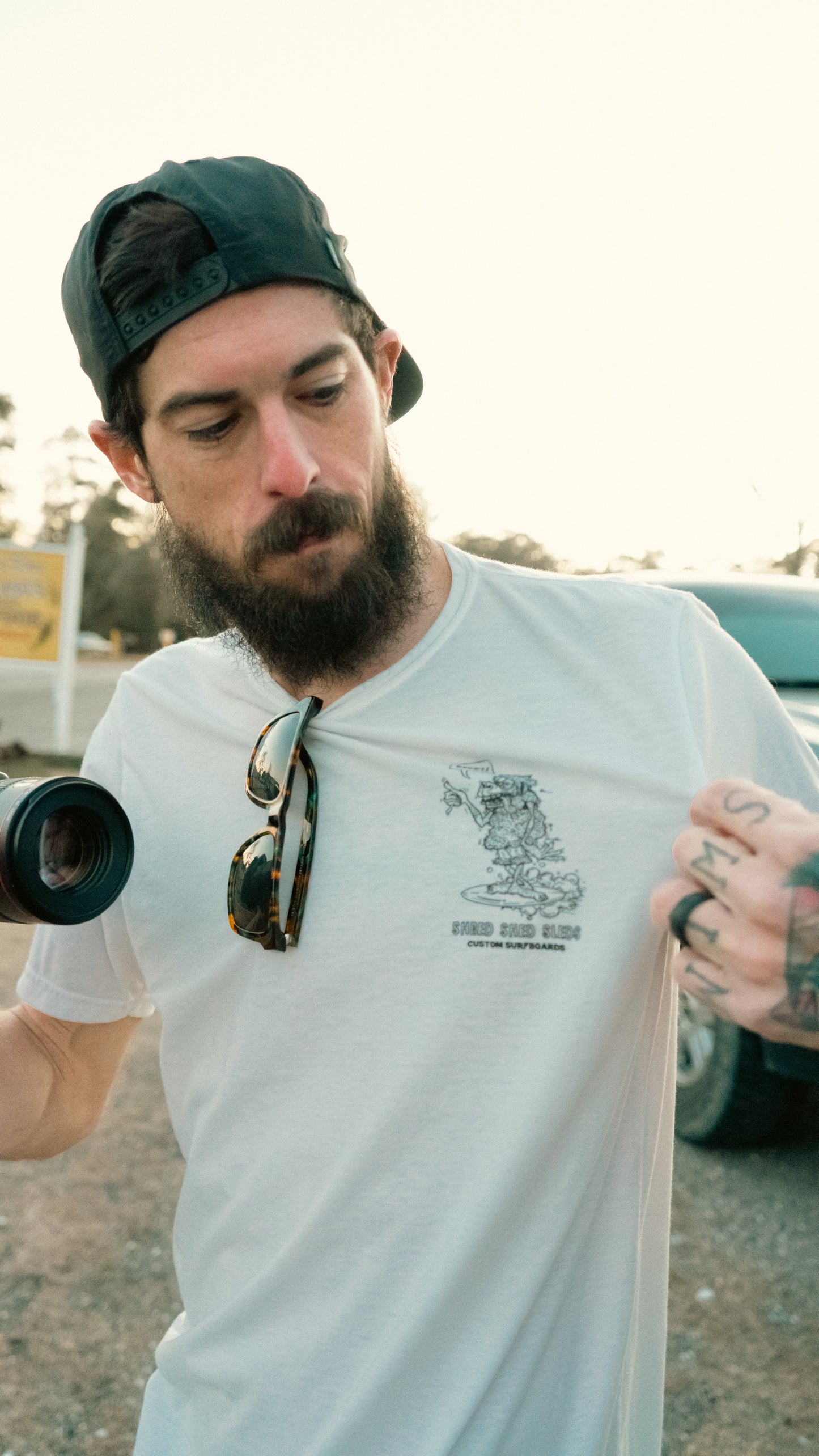 "Ewe" Full Color T-Shirt