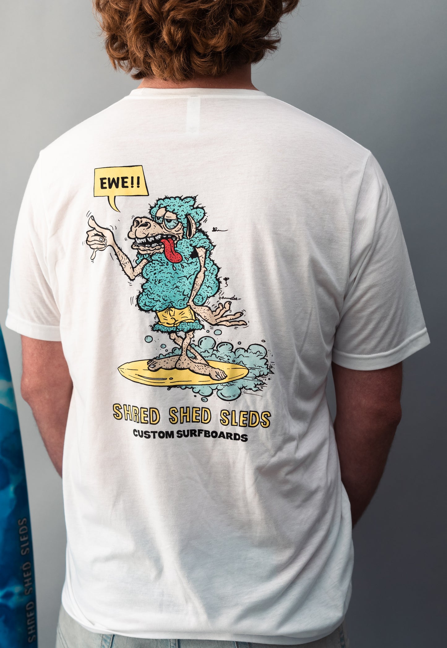 "Ewe" Full Color T-Shirt