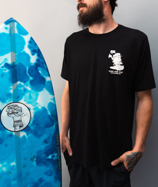 Ewe Black T-Shirt