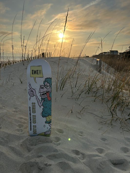 "Ewe" Skate Decks