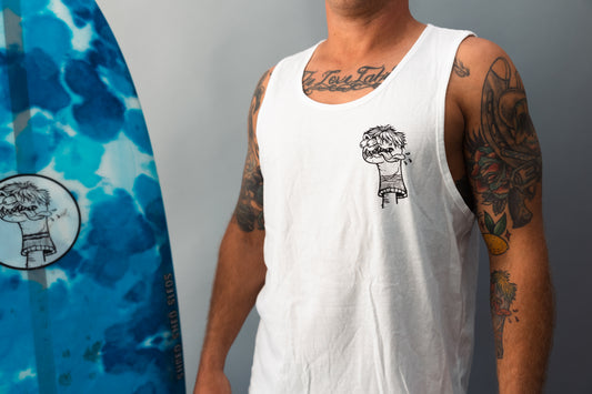 Sock Puppet Tank-Top